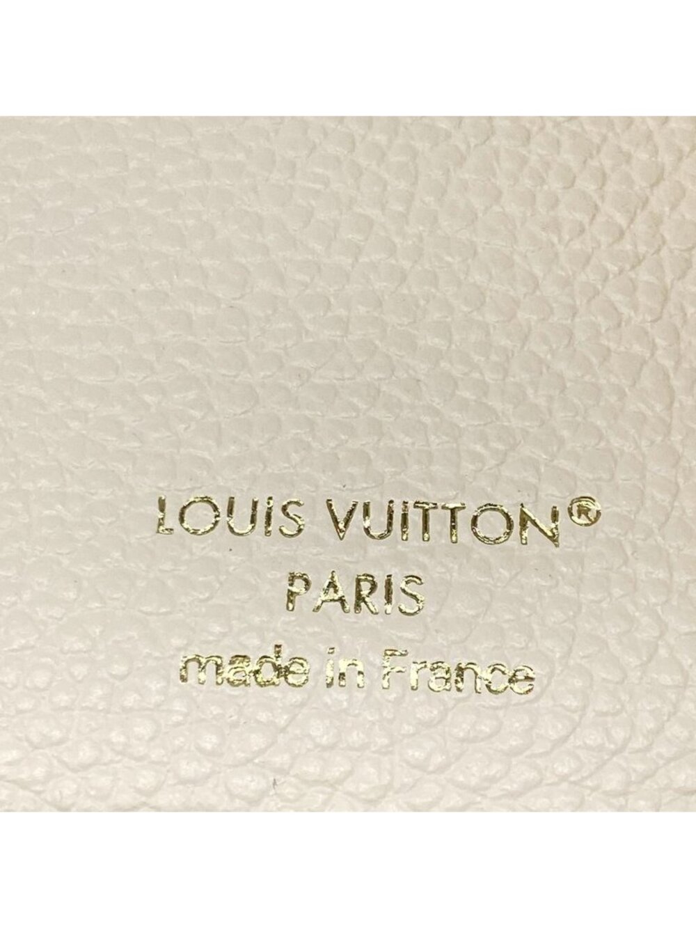 ★SOLD★ Louis Vuitton Trifold Wallet Monogram Empreinte Portefeuille Victorine - Picture 5 of 11